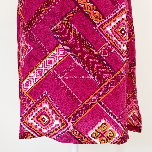 NWT Exceptionally Rare 90s Vintage Silk Slip Dress ASO Monica Geller in Friends - Picture 8 of 12